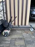 Vand kart+hoverboard