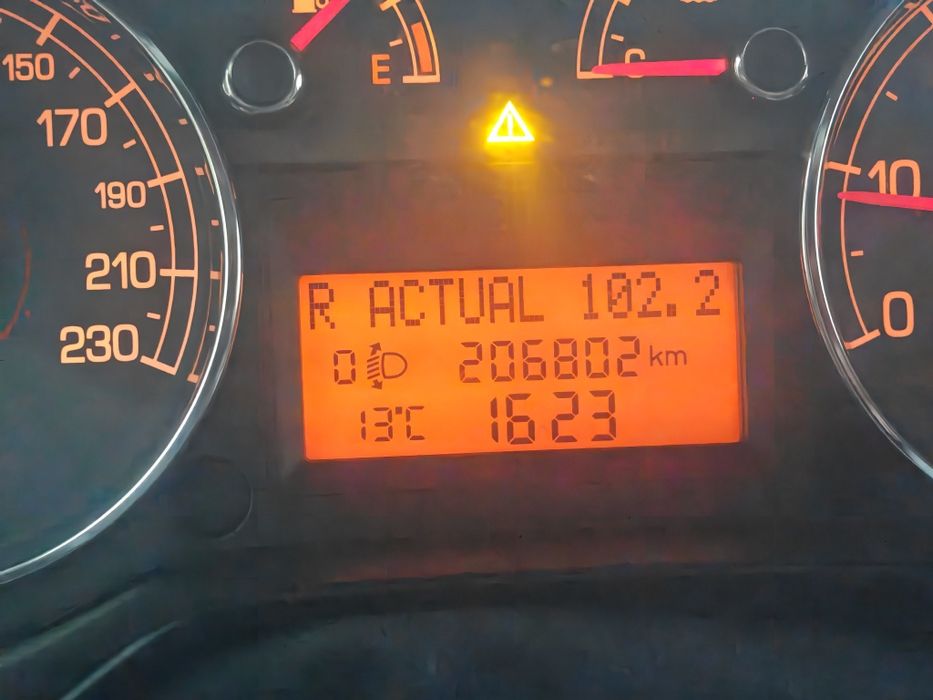 FIAT Grande  Punto 1.6 16v