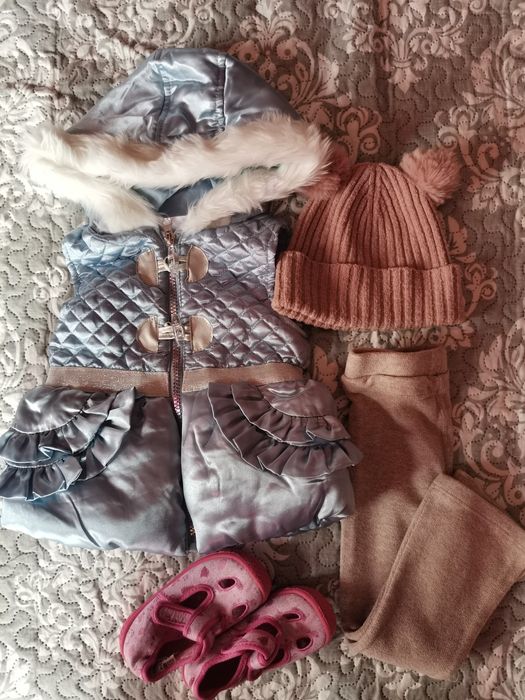 Лот за момиченце 2-3 години