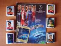 Set complet Panini UEFA Champions League 2010-2011