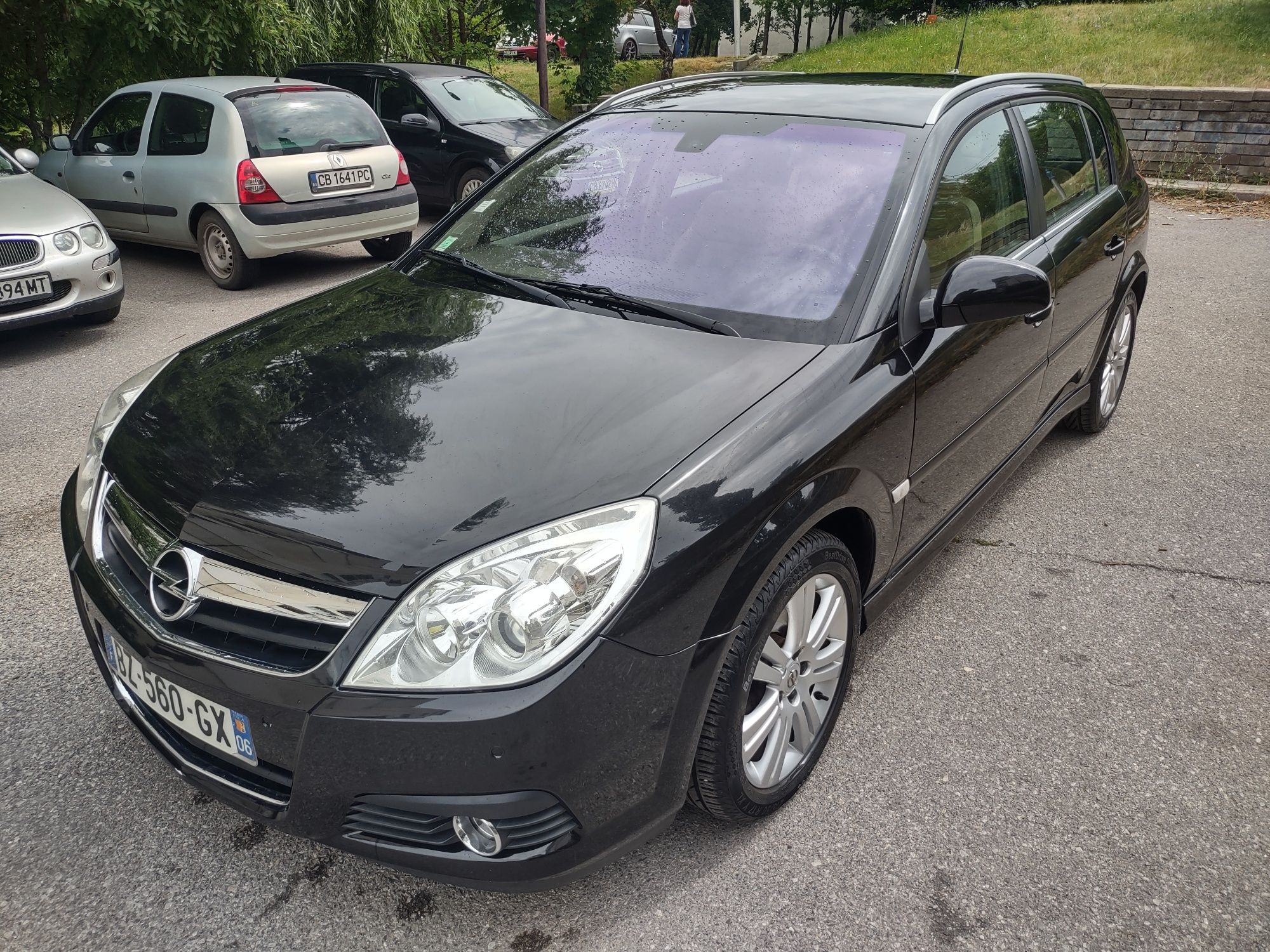 Opel SIGNUM  1.9 CDTi
