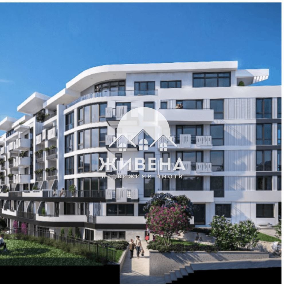 3-стаен апартамент, в строеж, Възраждане 1