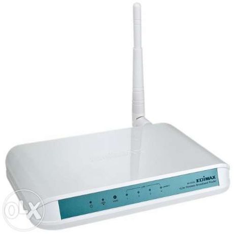 Router wireless EDIMAX BR-6224n
