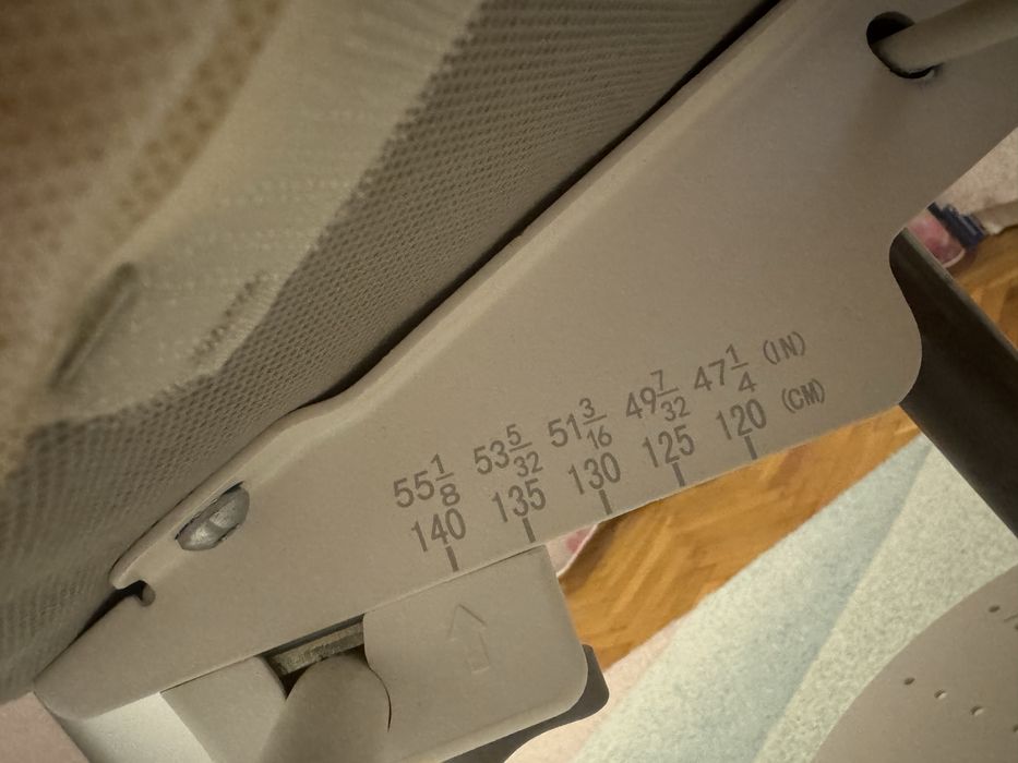 Scaun birou copii IKEA, ergonomic, stare foarta buna