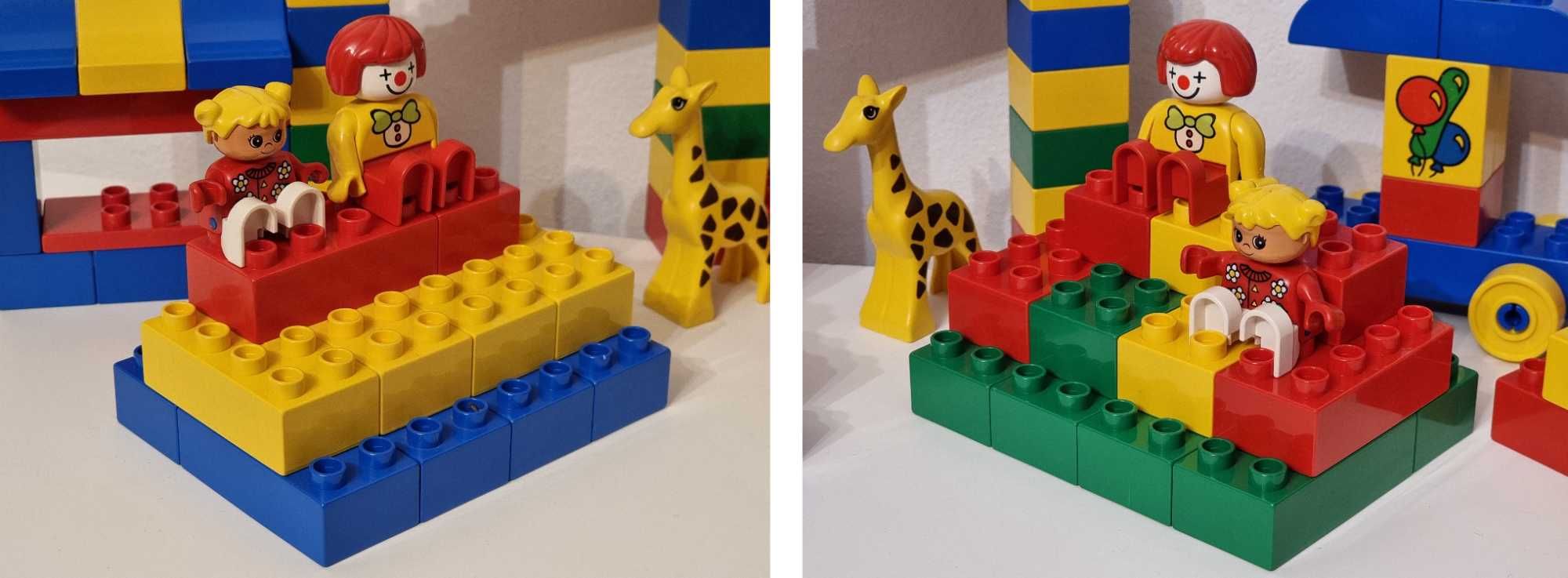 Circ vintage Lego Duplo 2221