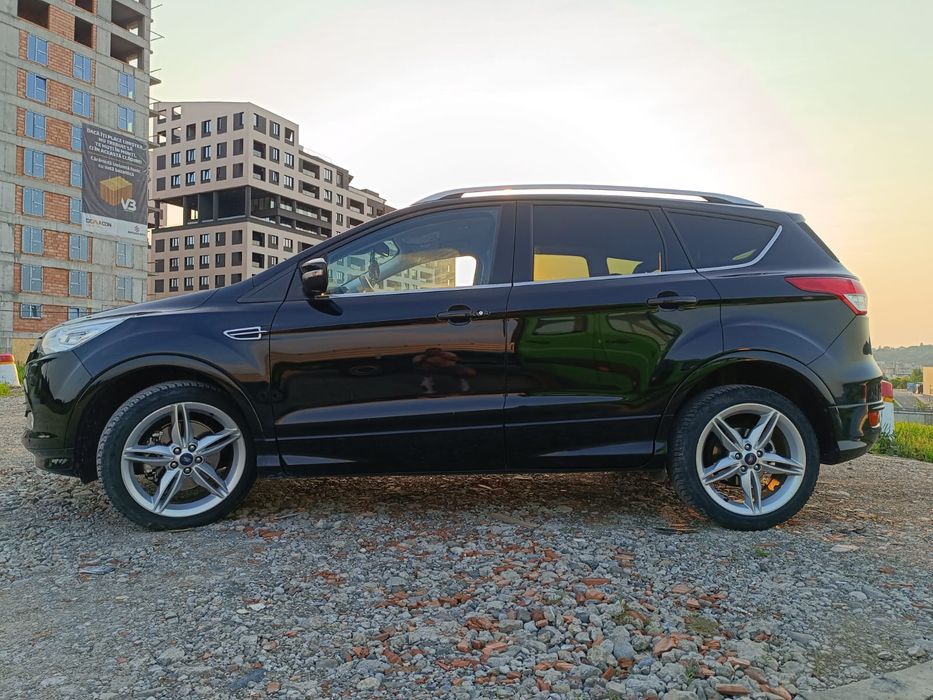 Ford Kuga 2.0 2016 Titanium Automat 4x4