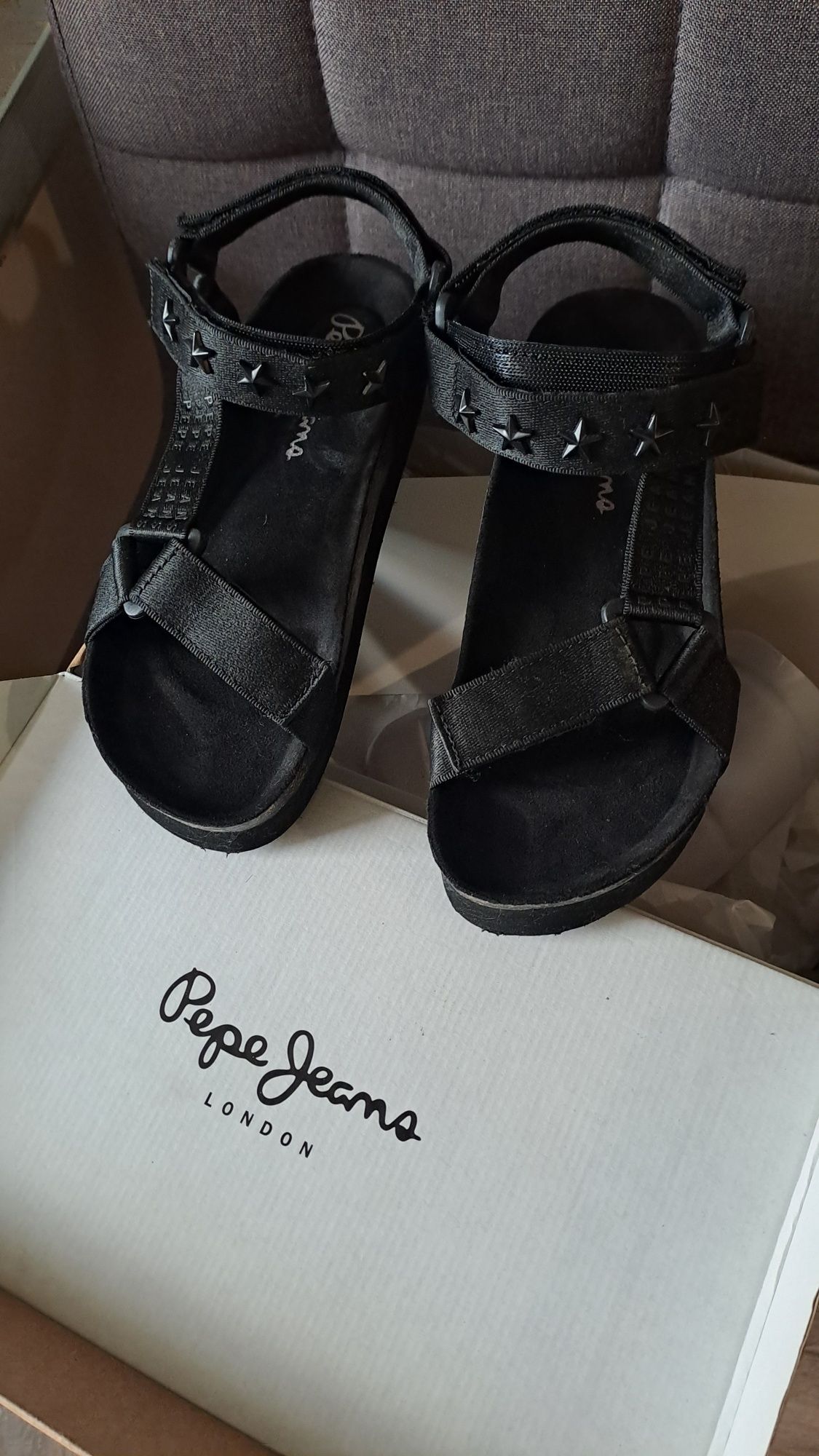 Сандали Pepe Jeans