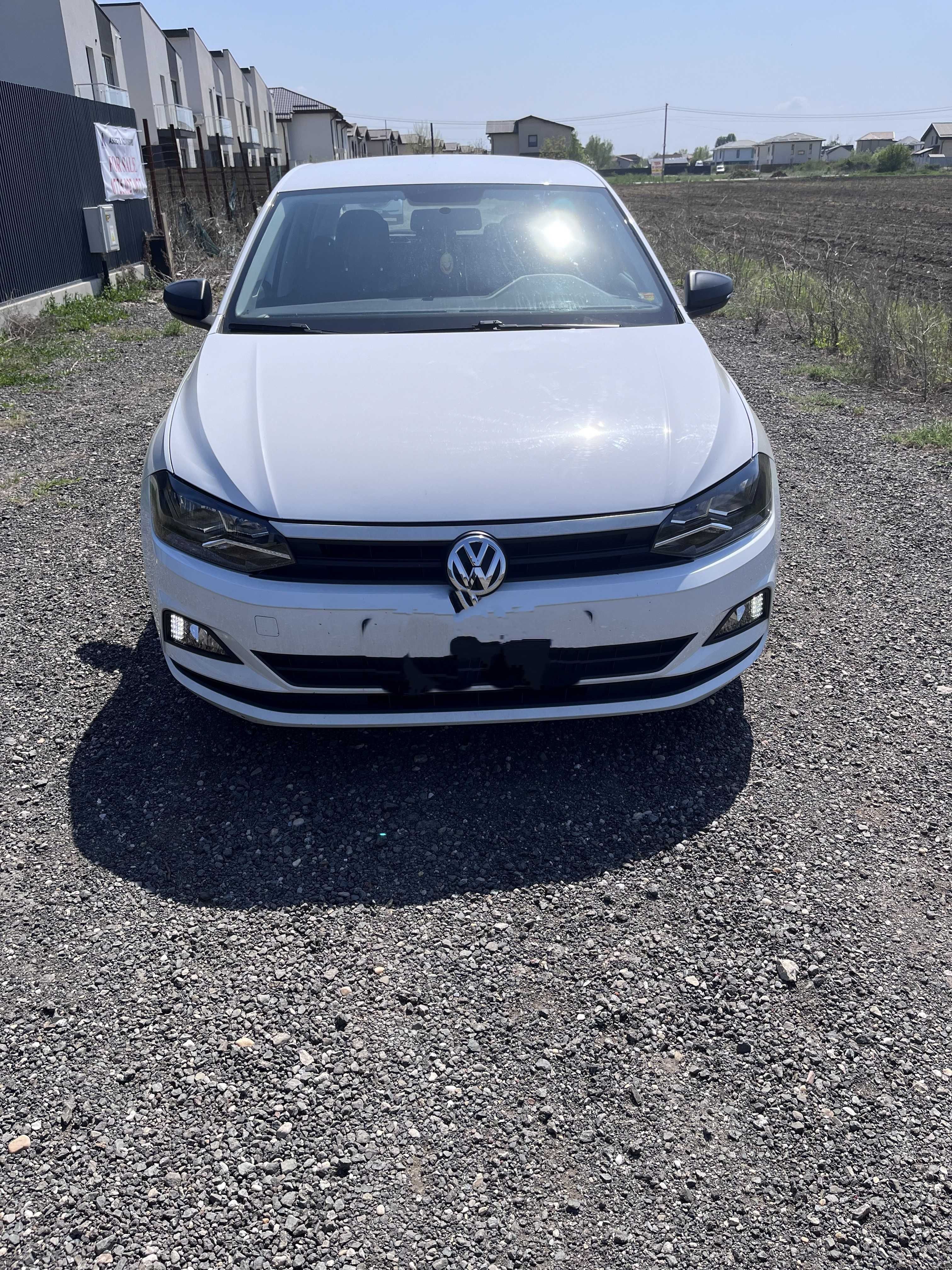 Volkswagen Polo 1.0 Trendline Benzina