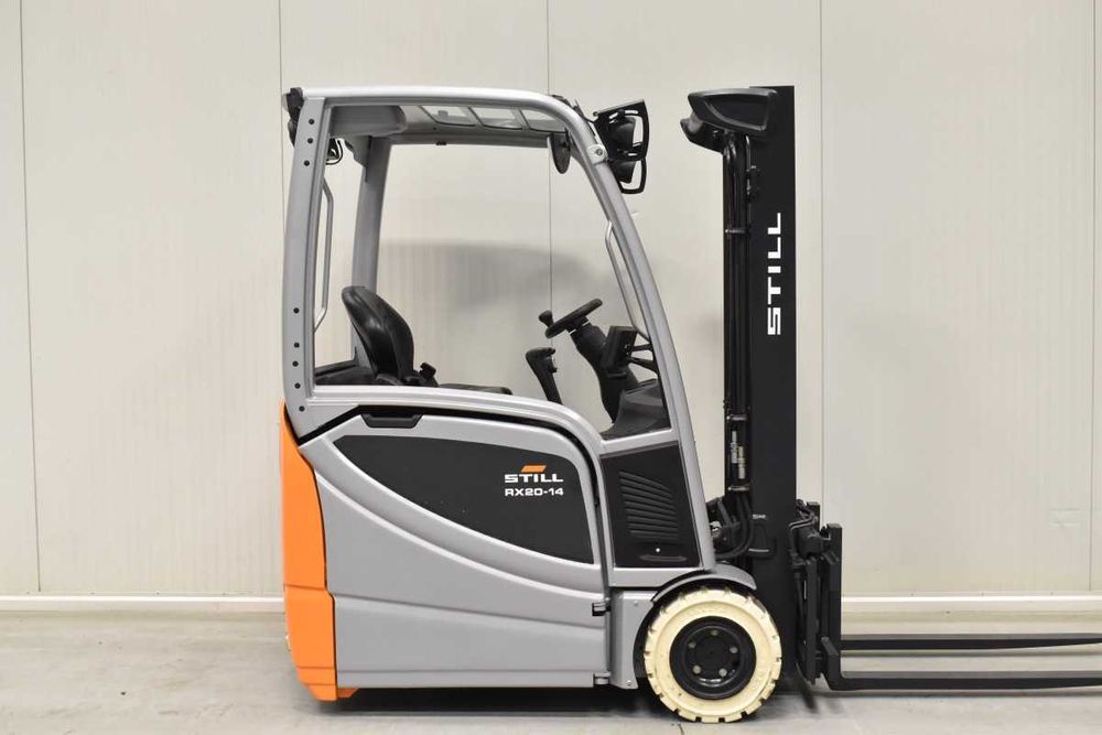 Stivuitor Stivuitor Still RX20-14 din 2021
