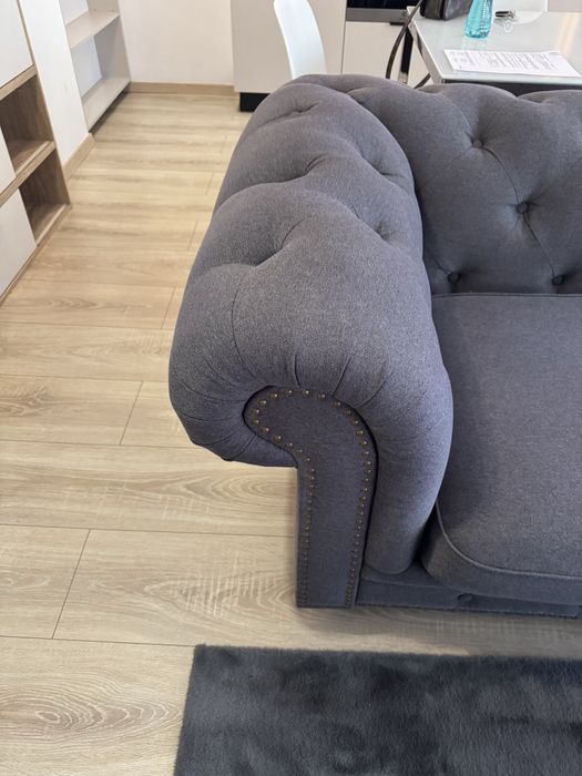 Vand canapea model Chesterfield
