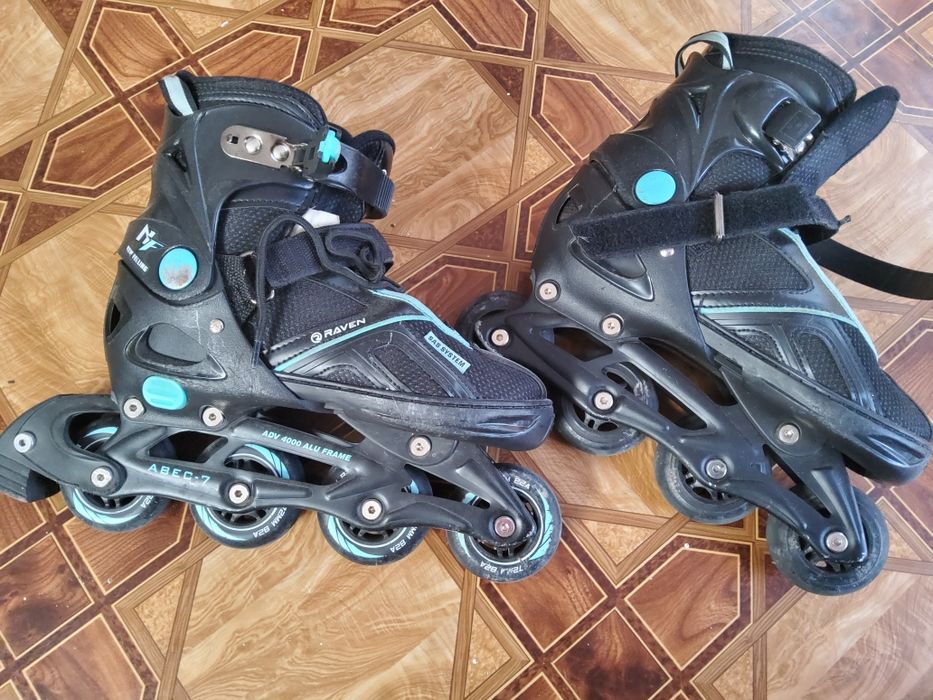 Vând role Raven Pulse