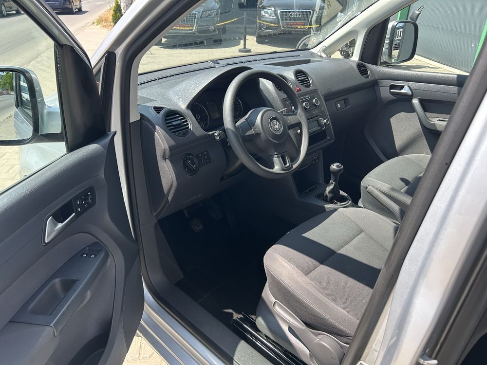 Wv Caddy 1,6 TDI 2013