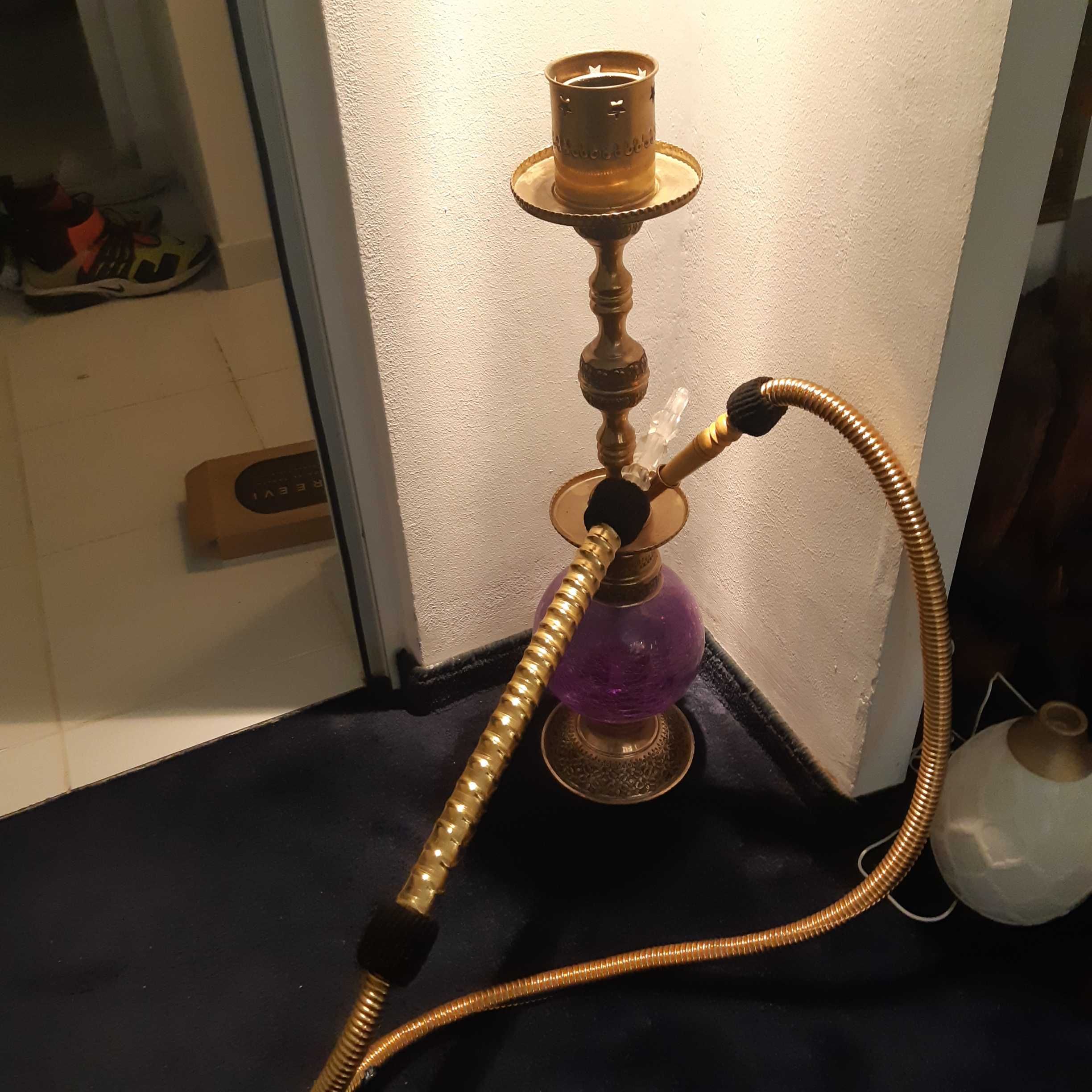 Narghelea Shisha noua 65 cm opera de arta