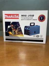 Сварочный аппарат MAKITA 3в1