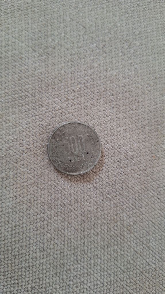 Moneda Regele Mihai