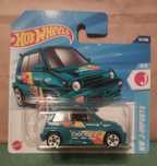 Hot wheels ‘Honda city turbo ii treasure hunt