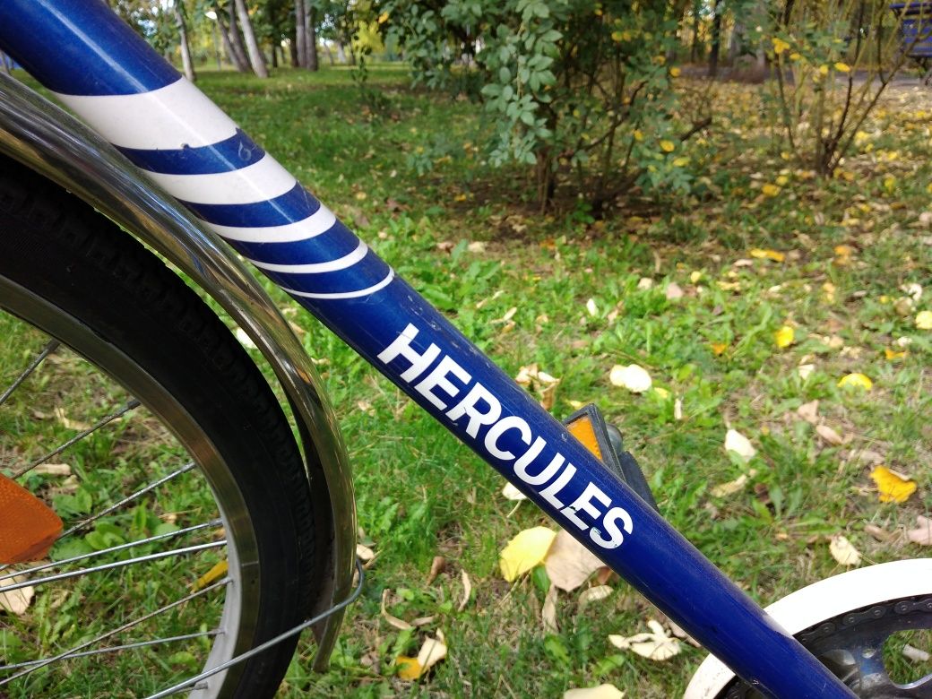 Bicicleta Hercules 28"