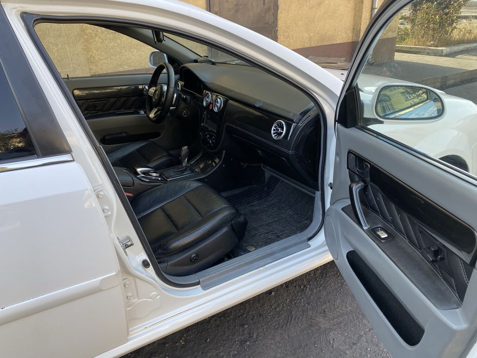 Lacetti 1,6 2013 avtomat