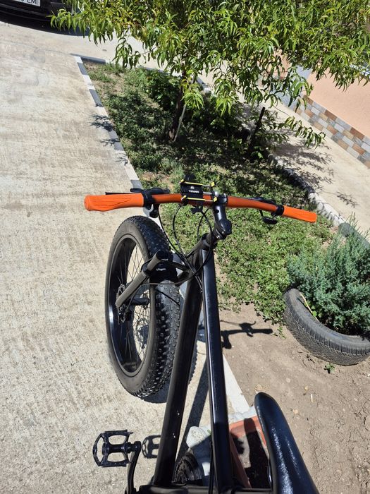 Fatbike 26x4 custom