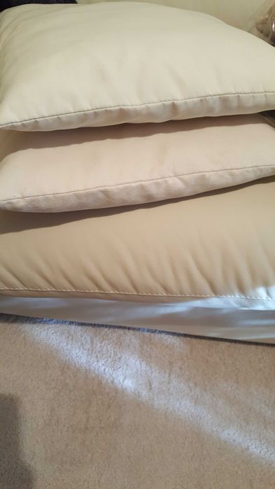 Perne 1+1 set crem frumoase calitative