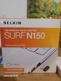 Belkin Surf N150 adaptor wireless usb