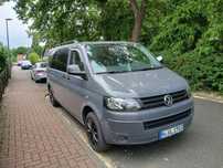 VW T5 Caravelle 2013