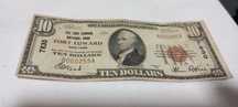 10 usd serie mica.