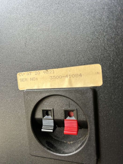 Тонколони Cerwin Vega AT 20