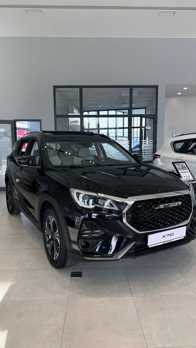 Jetour X70 2025 Новый/Yangi