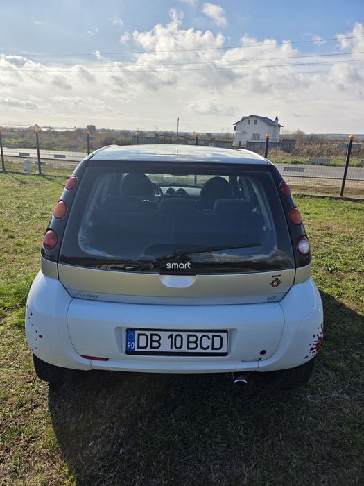 Smart Forfour 1.5 cdi 2006
