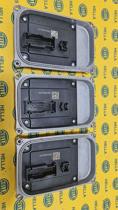 Calculator modul far full led Mercedes B w247 GLC GLE GLS G w253 w167