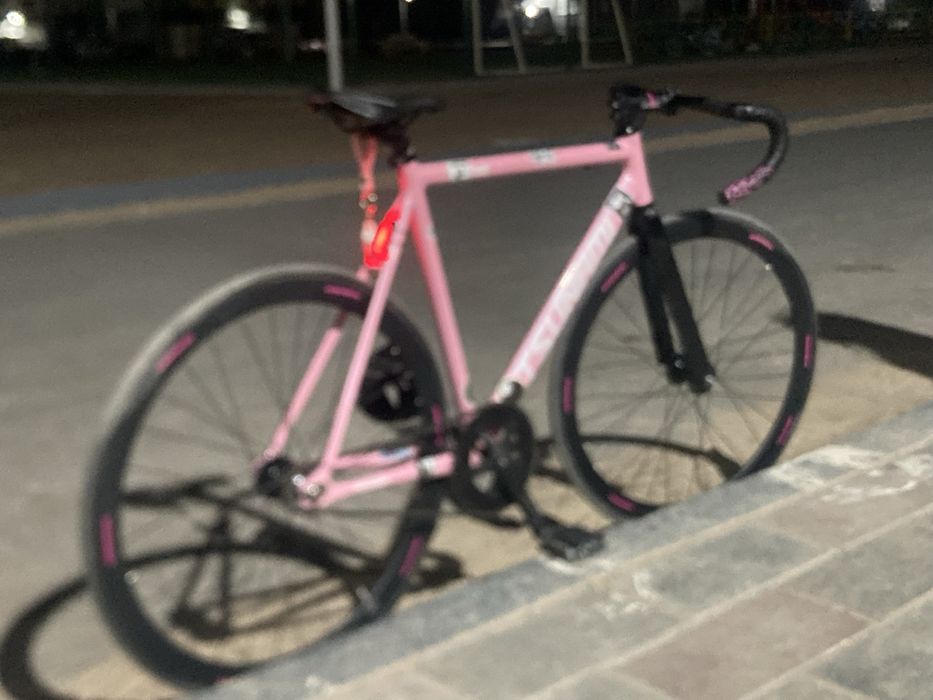tsunami snm 100 фикс fixed gear