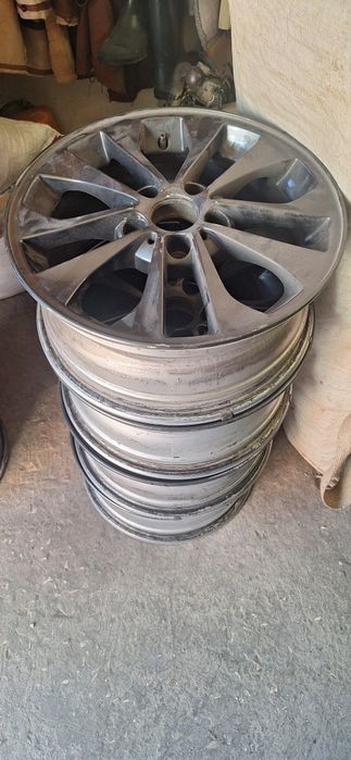 Джанти 17 "бмв style 116