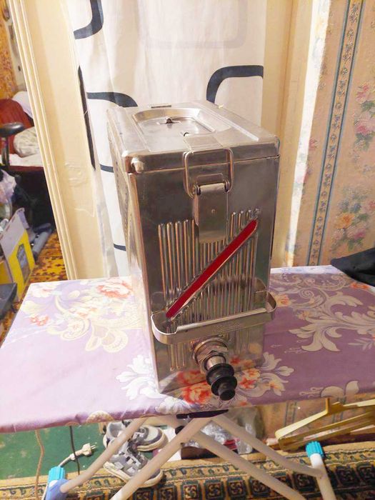 Продам авиационный термос 10 литров с подогревом