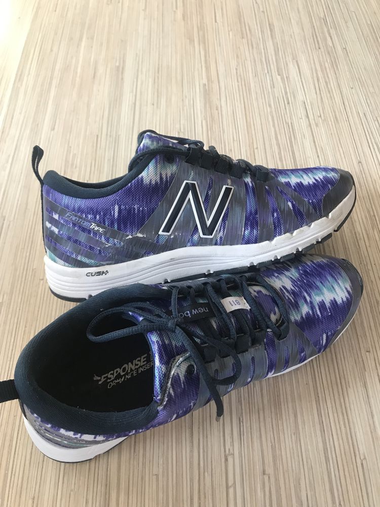 Дамски маратонки за бягане New Balance