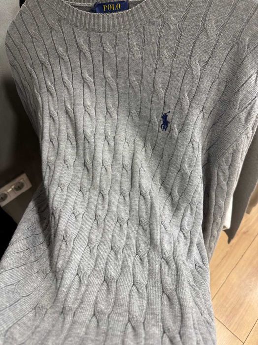 Pulover din tricot Polo RL