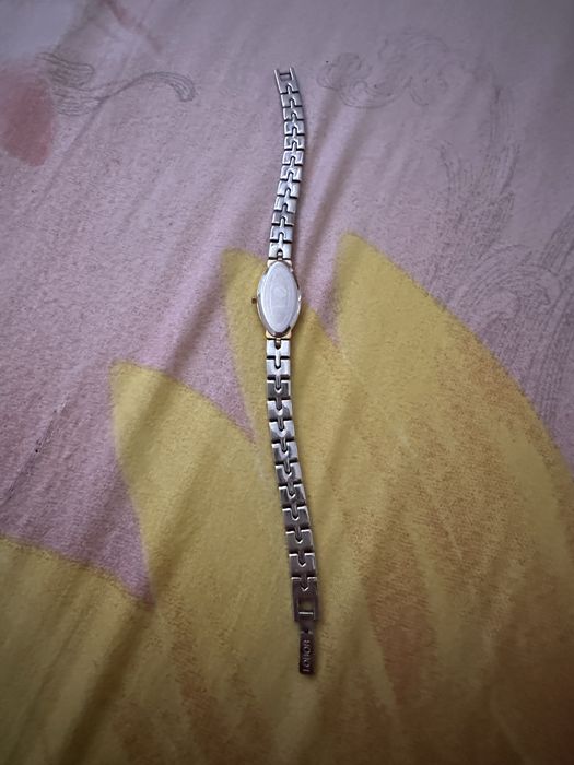 lobor ceas dama placat cu aur de 23k