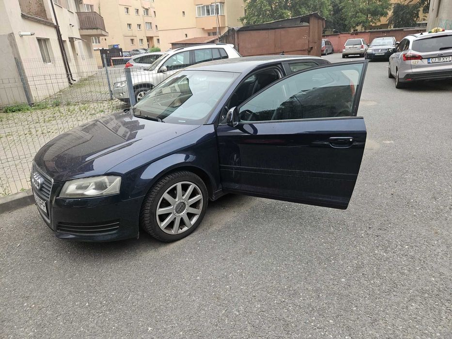 Audi a3 8p 2.0 tdi automat
