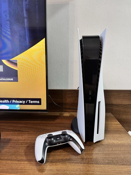 PlayStation 5 Disk Edition