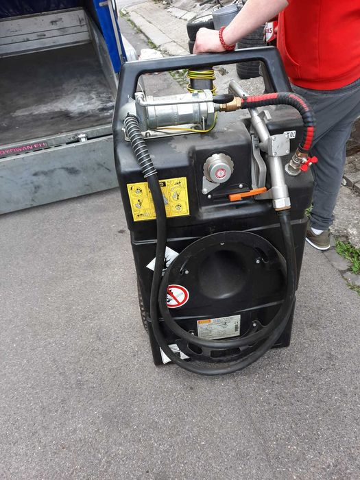 Rezervor mobil de combustibil, 95 l – CEMO