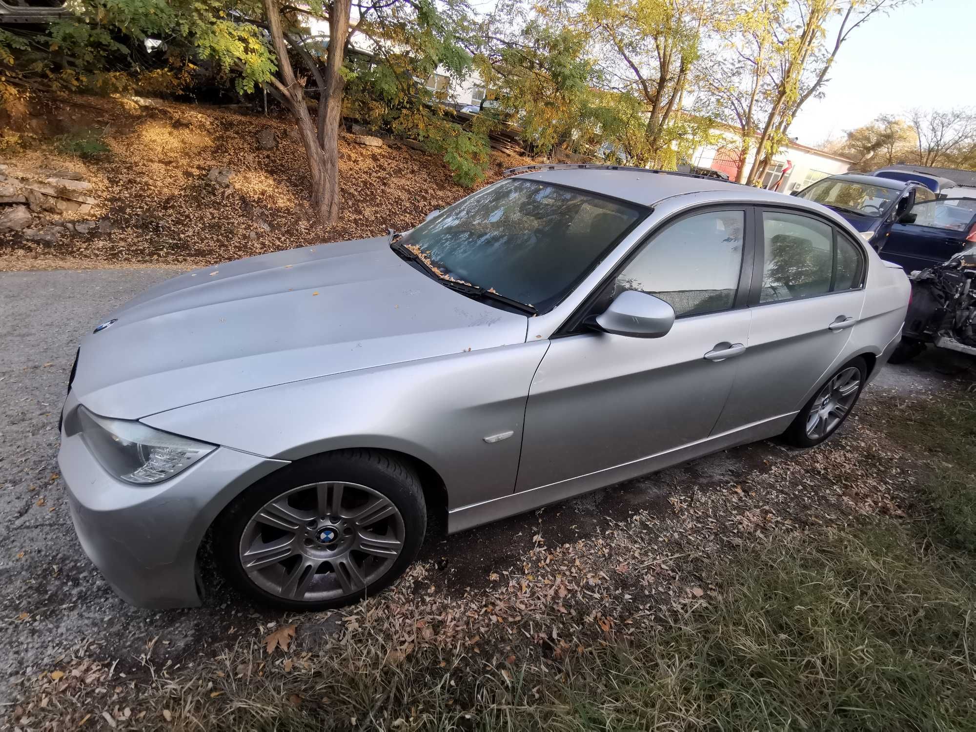 БМВ/BMW/ - е90/318D/143кс./ -N47 - /на части/