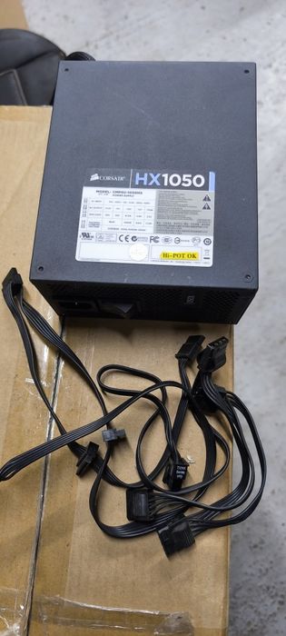 Sursa Corsair Professional Series HX1050 80 PLUS Gold