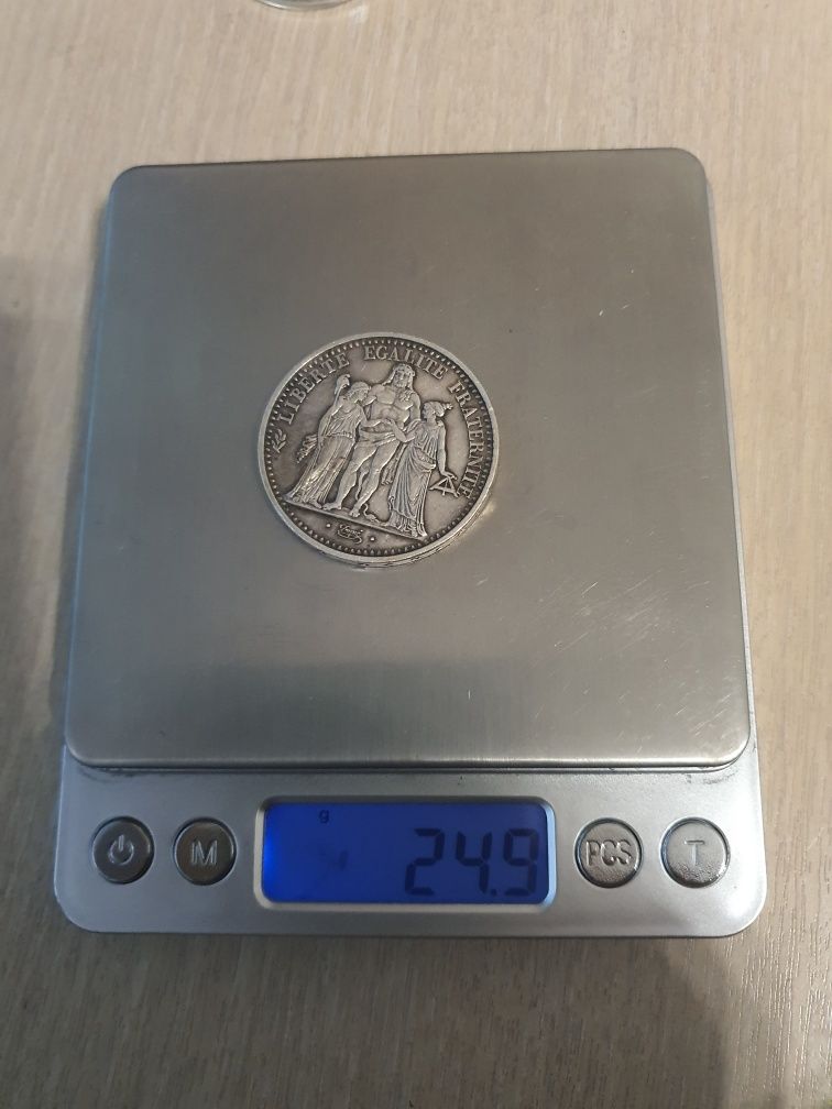 Monede argint 200lei bucata