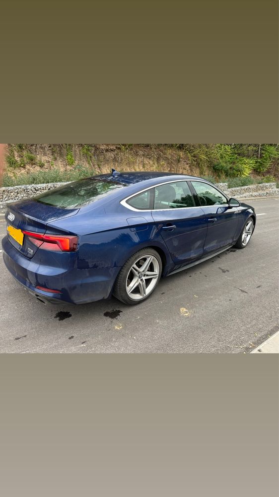 НА ЧАСТИ Audi A5 2.0TFSI Quattro F5 sline Sportback ауди а5 ф5 2.0тфси