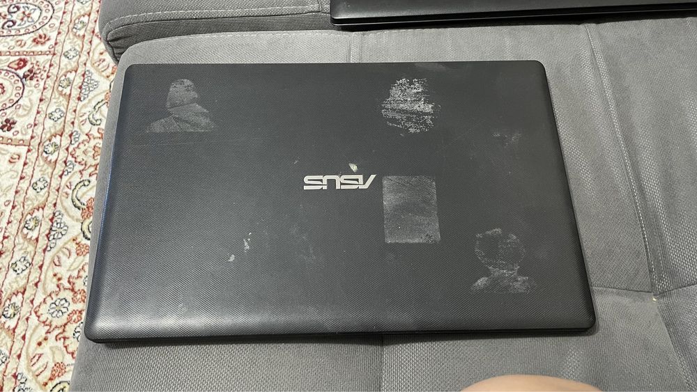 ноутбук ASUS x552m