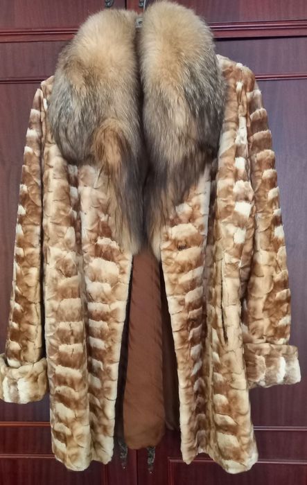 Продам полушубок норковый,женский