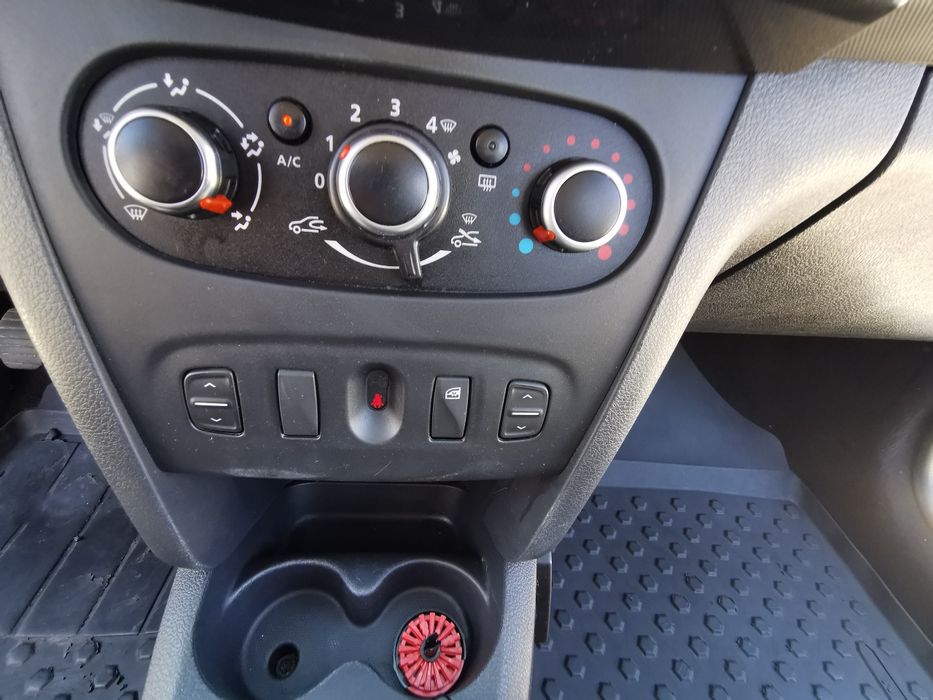 Dacia logan 2019 mcv