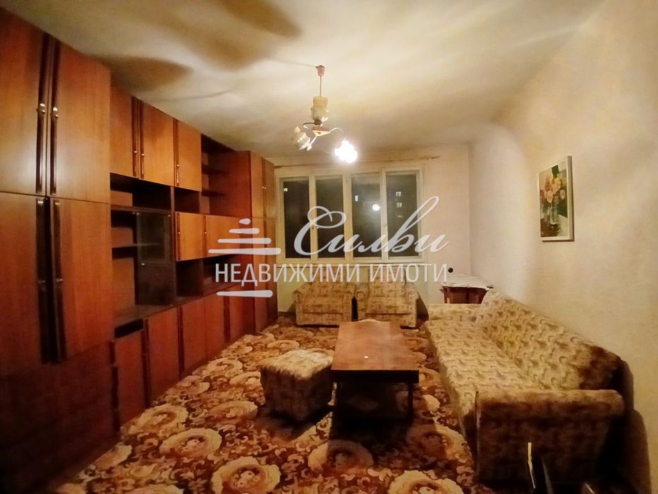 Четиристаен ТУХЛЕН апартамент - кв. Болница!