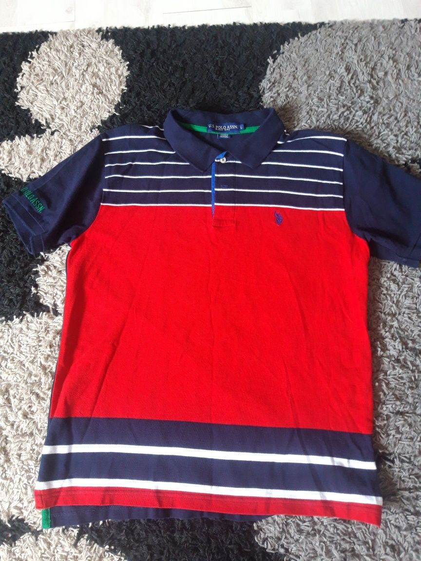 Tricou ralph lauren mărimea L.