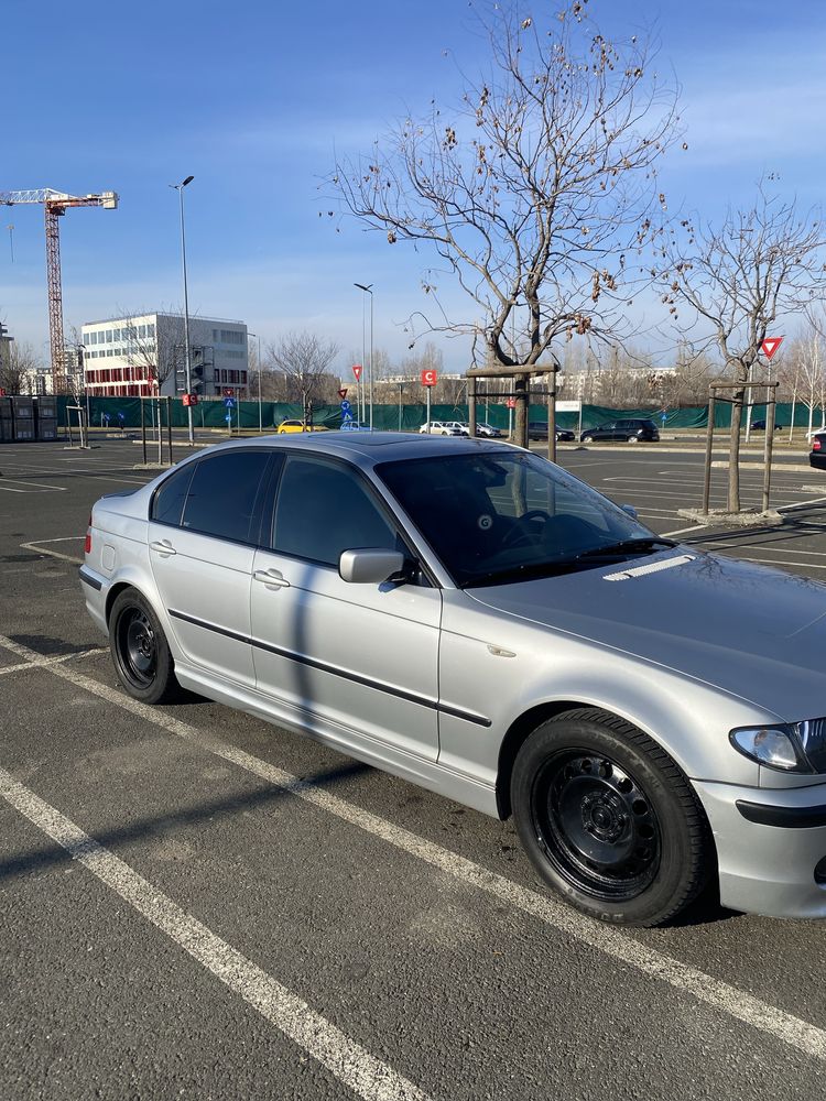 BMW E46 325i 2003 Automatic M packet
